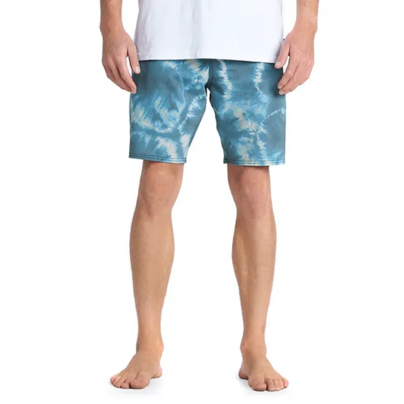 SOLD - Billabong All Day Riot Lo Tides Shorts